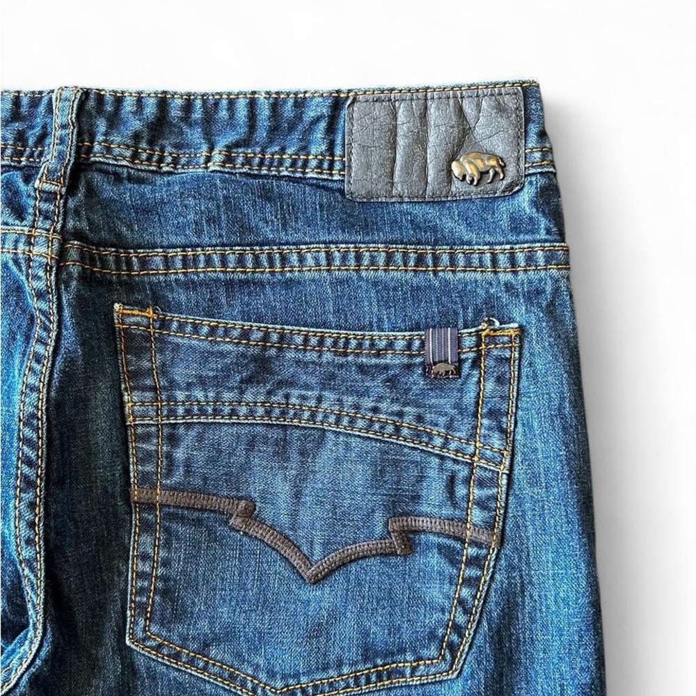 Vintage Men’s Buffalo Bootcut Jeans